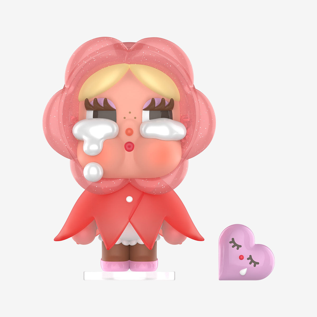 376. CRYBABY Crying For Love Series Figures Blind Box