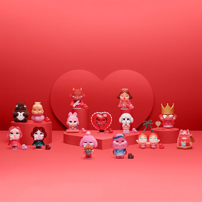 376. CRYBABY Crying For Love Series Figures Blind Box