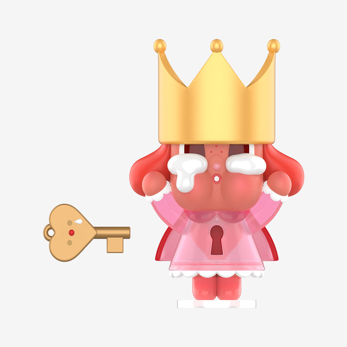 376. CRYBABY Crying For Love Series Figures Blind Box