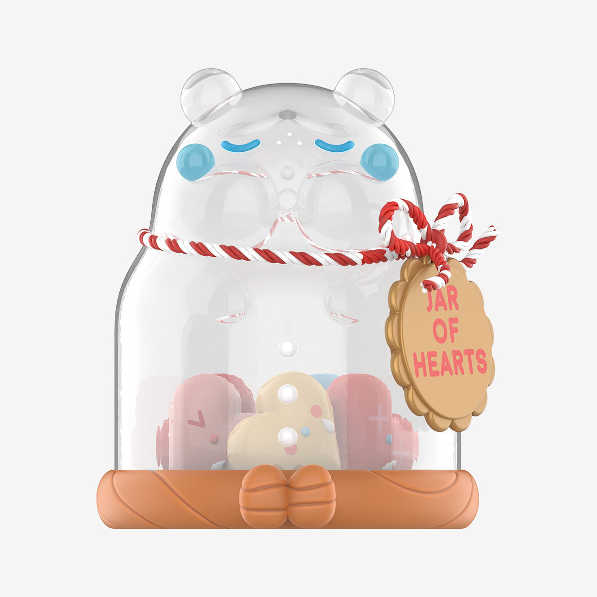 376. CRYBABY Crying For Love Series Figures Blind Box