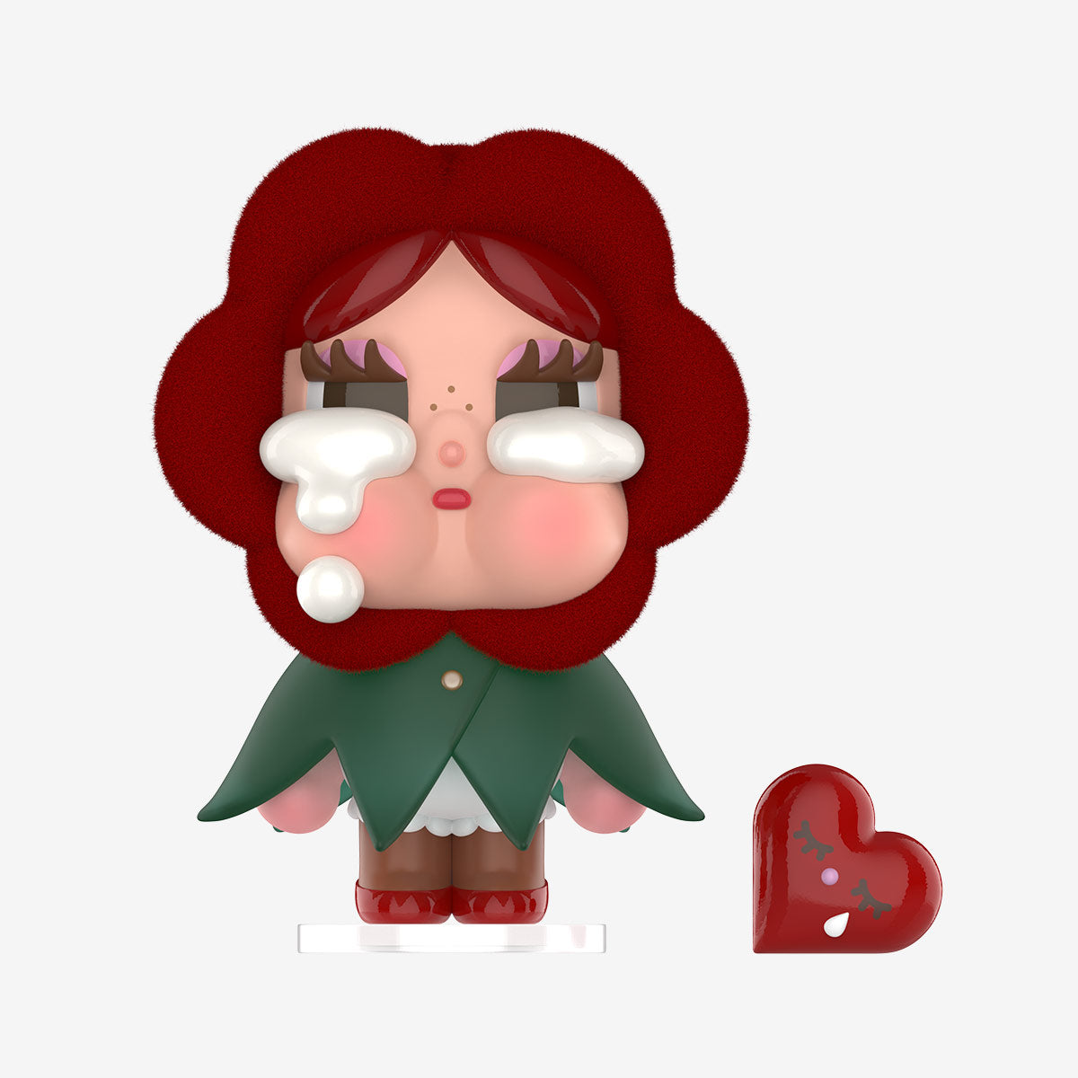 376. CRYBABY Crying For Love Series Figures Blind Box