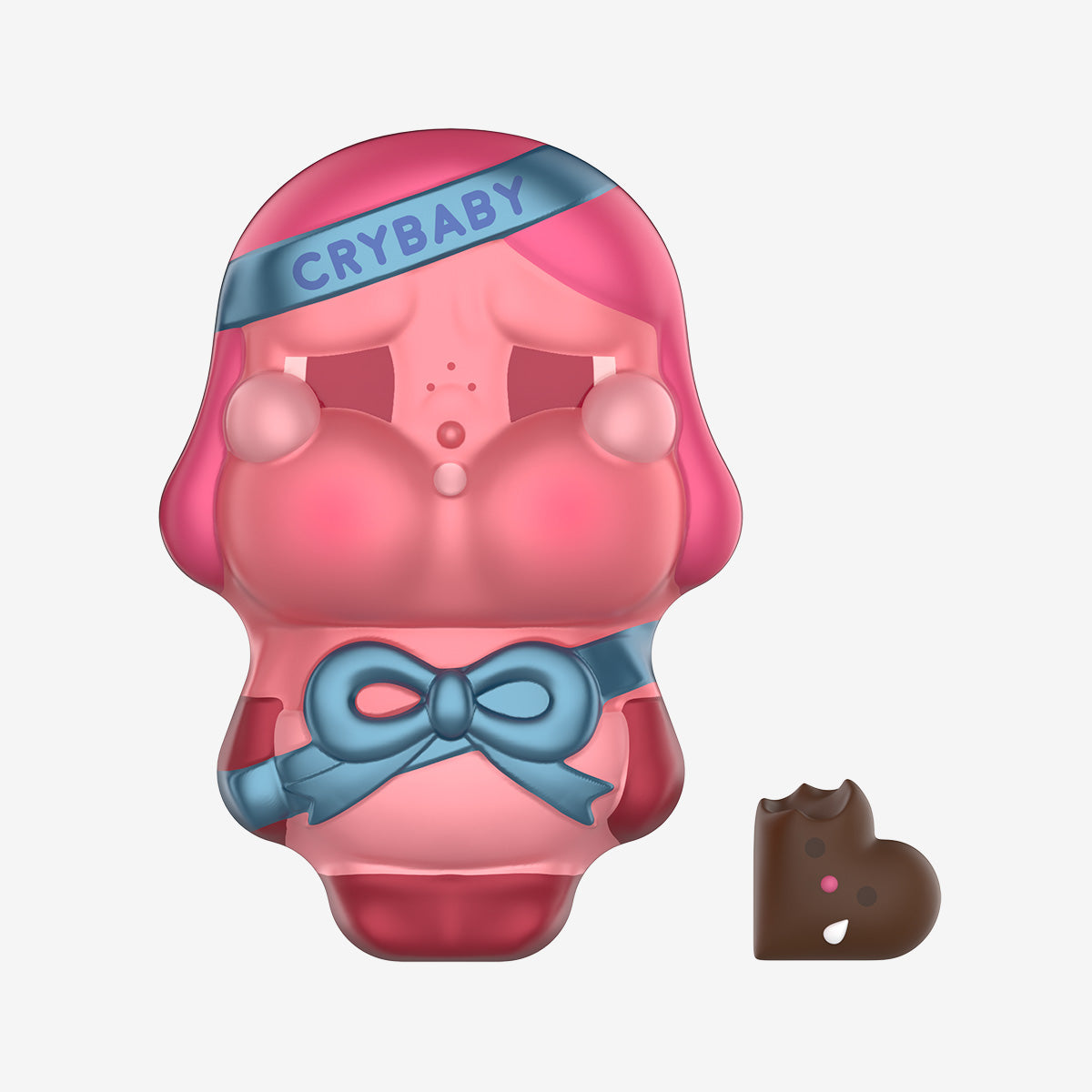 376. CRYBABY Crying For Love Series Figures Blind Box