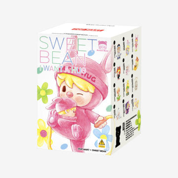 380. Sweet Bean I Want a Hug Series Figures