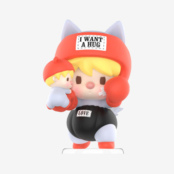 380. Sweet Bean I Want a Hug Series Figures