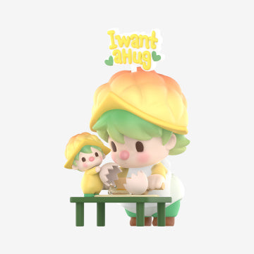 380. Sweet Bean I Want a Hug Series Figures
