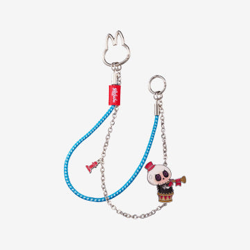 381. THE MONSTERS Let's Checkmate Series-Pendant Blind Box