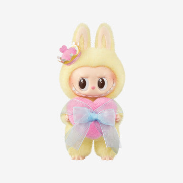 383. THE MONSTERS Let's Checkmate Series-Vinyl Plush Hanging Card