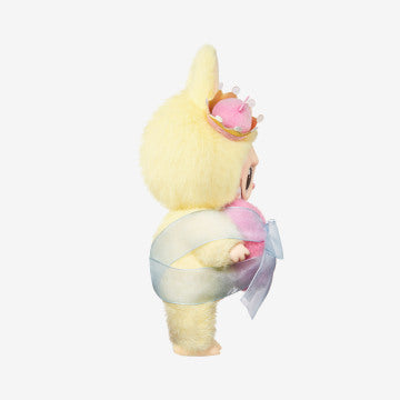 383. THE MONSTERS Let's Checkmate Series-Vinyl Plush Hanging Card