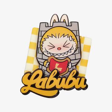 382. THE MONSTERS Let's Checkmate Series-Fridge Magnet Blind Box