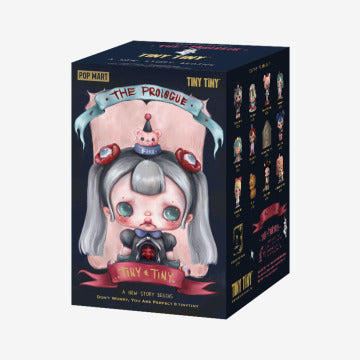 396. TINYTINY-PROLOGUE SERIES FIGURES