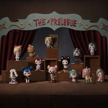 396. TINYTINY-PROLOGUE SERIES FIGURES