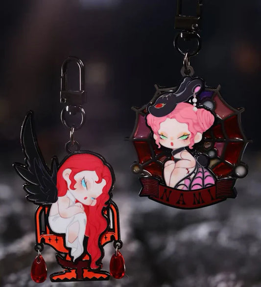 408. DODO NAMI Nightmare Core Series Pendant Blind Box