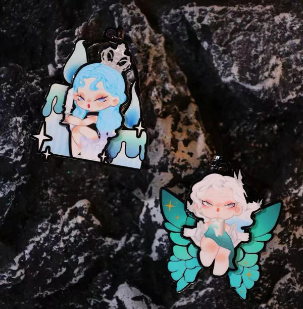 408. DODO NAMI Nightmare Core Series Pendant Blind Box