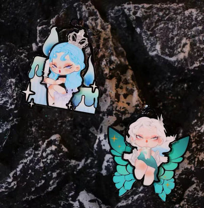 408. DODO NAMI Nightmare Core Series Pendant Blind Box