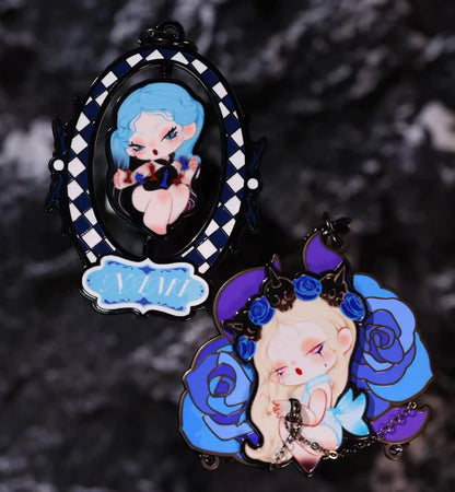 408. DODO NAMI Nightmare Core Series Pendant Blind Box