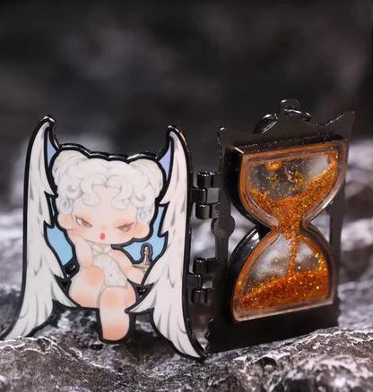 408. DODO NAMI Nightmare Core Series Pendant Blind Box