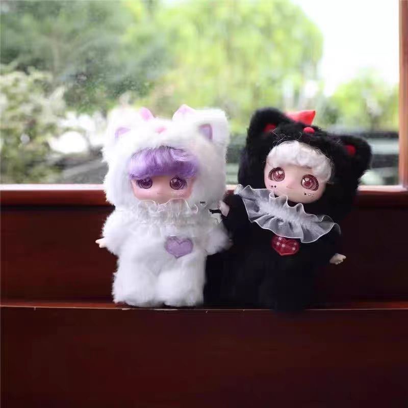 411. Wasami-U Girls Plush Blind Box