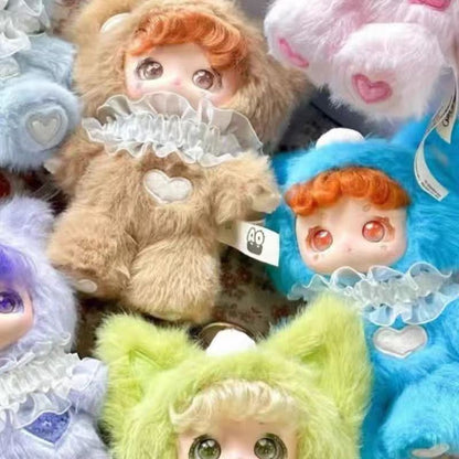 411. Wasami-U Girls Plush Blind Box