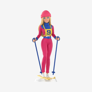430. Barbie Style Icon Series Figures Blind Box