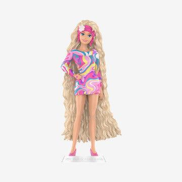 430. Barbie Style Icon Series Figures Blind Box