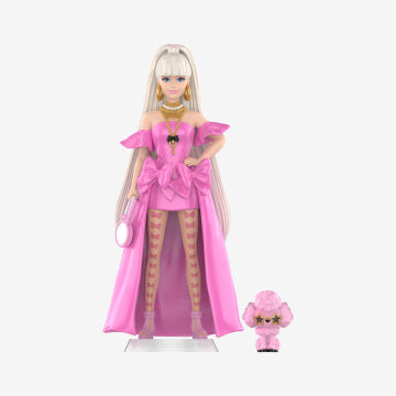 430. Barbie Style Icon Series Figures Blind Box