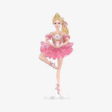 430. Barbie Style Icon Series Figures Blind Box