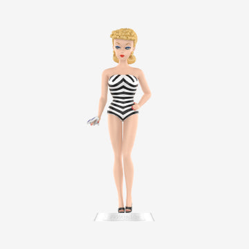 430. Barbie Style Icon Series Figures Blind Box