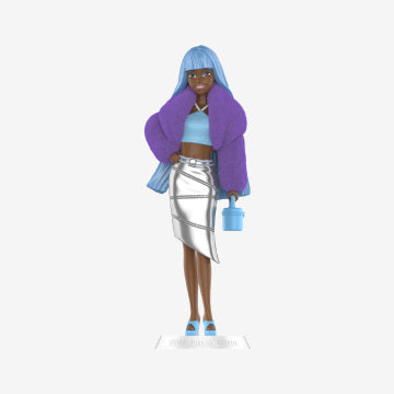 430. Barbie Style Icon Series Figures Blind Box
