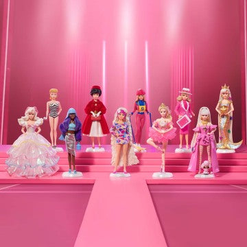 430. Barbie Style Icon Series Figures Blind Box