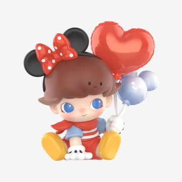 453. DIMOO WORLD Series Figures