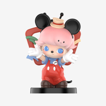 453. DIMOO WORLD Series Figures