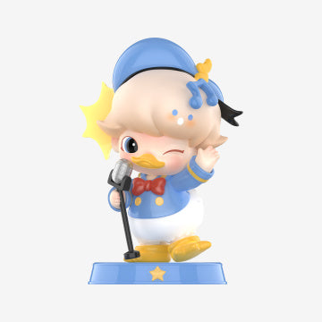 453. DIMOO WORLD Series Figures