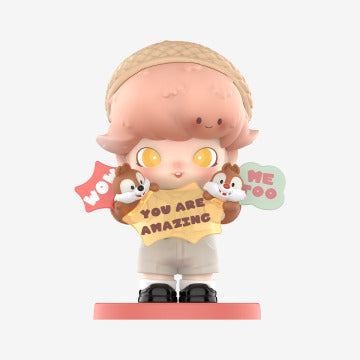 453. DIMOO WORLD Series Figures