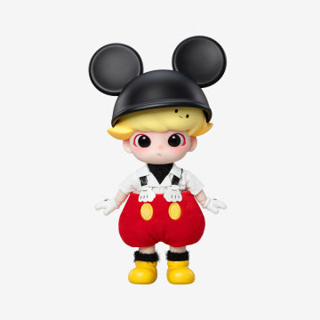 456. DIMOO MIC-KEY 1/8 Action Figure