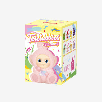468. Teletubbies Vibrancy Series Figures Blind Box