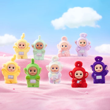 468. Teletubbies Vibrancy Series Figures Blind Box