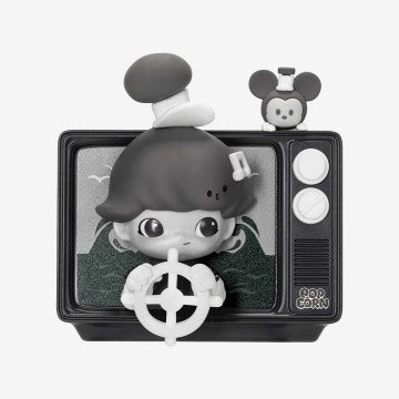 457. DIMOO WORLD Series-Fridge Magnet Blind Box