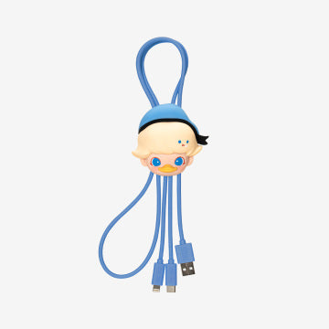462. DIMOO WORLD Series-2 in 1 Cable Blind Box