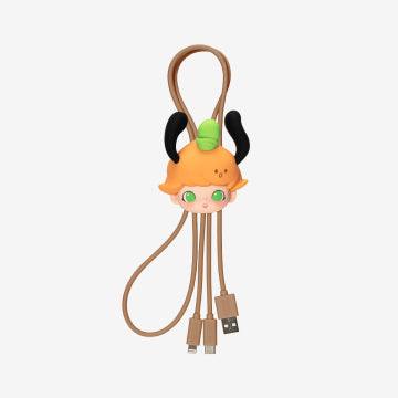 462. DIMOO WORLD Series-2 in 1 Cable Blind Box