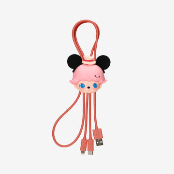 462. DIMOO WORLD Series-2 in 1 Cable Blind Box