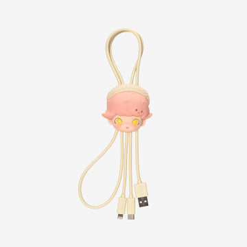 462. DIMOO WORLD Series-2 in 1 Cable Blind Box