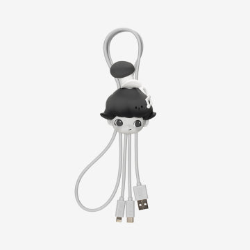 462. DIMOO WORLD Series-2 in 1 Cable Blind Box