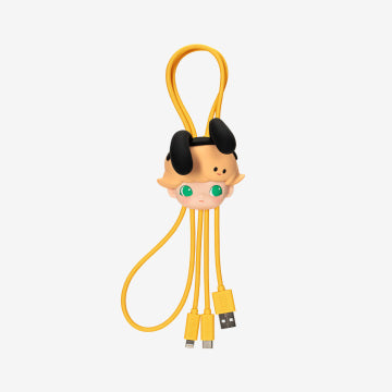 462. DIMOO WORLD Series-2 in 1 Cable Blind Box
