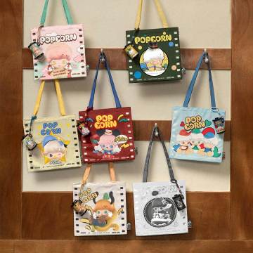 458. DIMOO WORLD Series-Storage Bag Blind Box