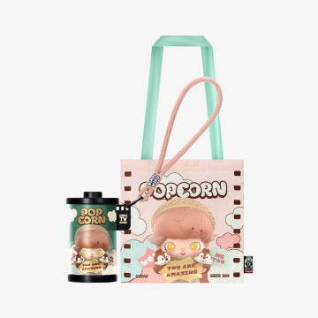 458. DIMOO WORLD Series-Storage Bag Blind Box