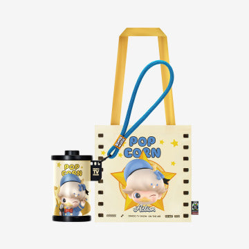 458. DIMOO WORLD Series-Storage Bag Blind Box