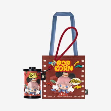 458. DIMOO WORLD Series-Storage Bag Blind Box