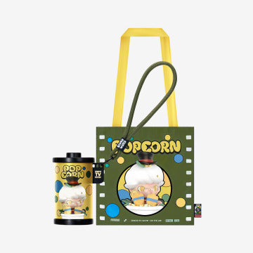 458. DIMOO WORLD Series-Storage Bag Blind Box