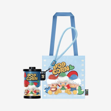 458. DIMOO WORLD Series-Storage Bag Blind Box