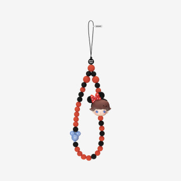 459. DIMOO WORLD Series-Mobile Phone Lanyard Blind Box